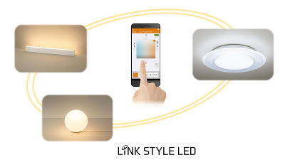 LINK STYLE LED