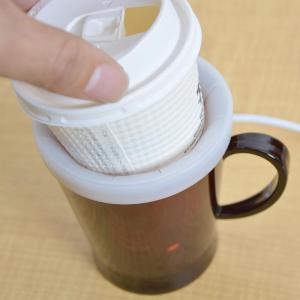 コンビニコーヒー対応 USBあったか紙カップウォーマー