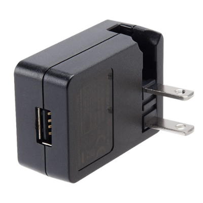 CYBER・USB ACアダプター ミニ(SWITCH用)