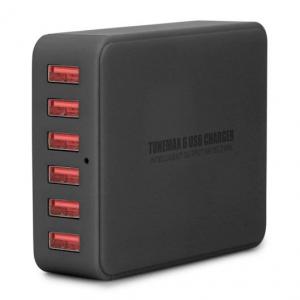 TUNEMAX 6USB CHARGER