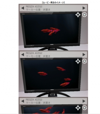 AR家電