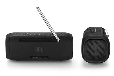 JBL TUNER FM