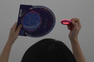 LEDコンパス