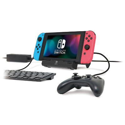 ポータブルUSBハブスタンド for Nintendo Switch