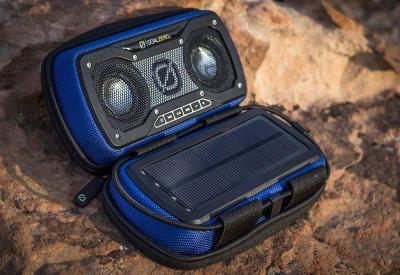 Rock Out 2 Solar Speaker