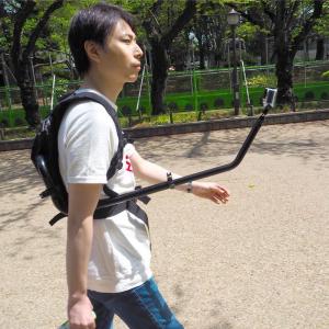 ちょっと撮って手