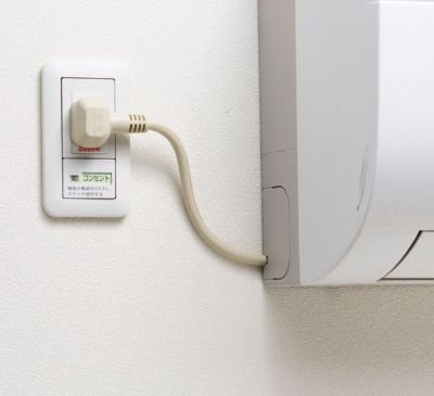 こまめにスイッチ