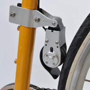 自転車USBダイナモチャージャー