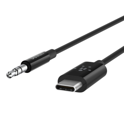 RockStar USB-C to 3.5mm オーディオケーブル