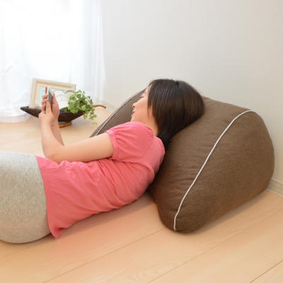 スマホ枕