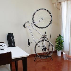 自立式自転車専用スタンド