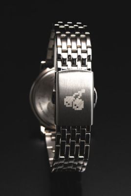 刻-KIZAMI-パックマン30周年記念リミテッドウォッチ