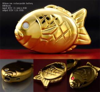 SOSOGE!TAIYAKIKUN GOLD