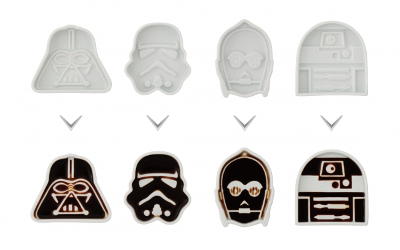 STAR WARS SOY SAUCE DISH