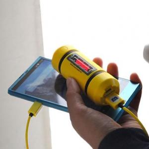 モンスターズインク型モバイル充電器