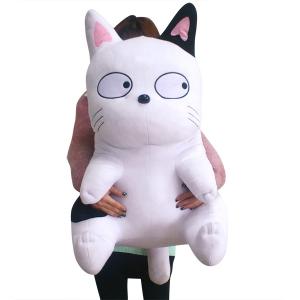 うる星やつら のコタツネコ特大ぬいぐるみが発売に チェッカーズ