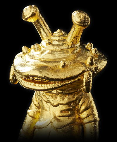純金のカネゴン
