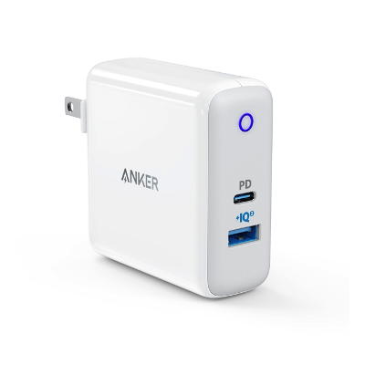 Anker PowerPort II PD – 1 PD and 1 PowerIQ 2.0