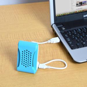 どこでも安心！USBで蚊取りマット