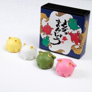 メンダコまんじゅう