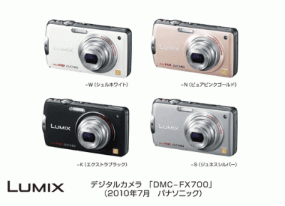 DMC-FX700