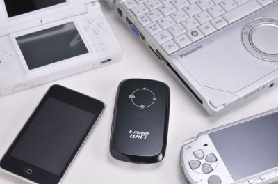 b-mobileWiFi月々払いプラン