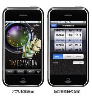 TimeCamera