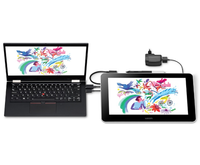 Wacom One液晶 ペンタブレット 13