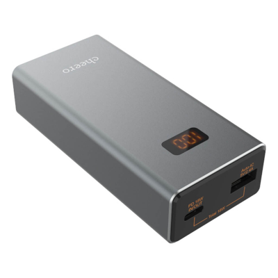 cheero Power Plus 5 10000mAh with Power Delivery 18W