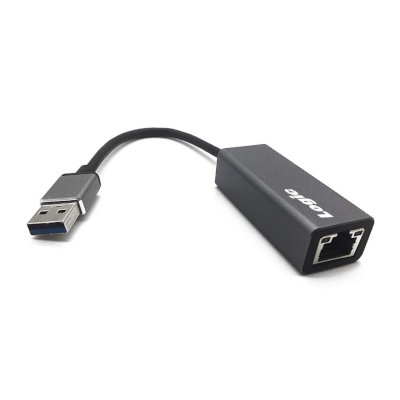 Switch対応有線LAN/USB変換アダプター