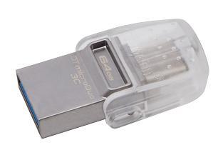 DataTraveler microDuo 3C