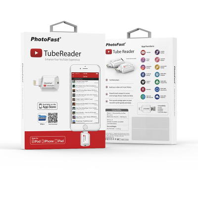 PhotoFast TubeReader