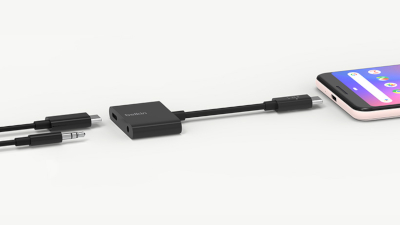 RockStar USB-C to 3.5mm アダプタ