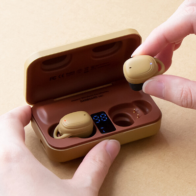 cheero DANBOARD Wireless Earphones Bluetooth 5.1