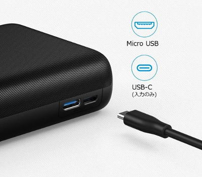 Anker PowerCore Lite 20000