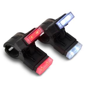 チャリクリップLEDライトUSB