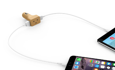 cheero Danboard Car Charger