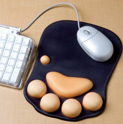 ねこきゅうマウスパッド