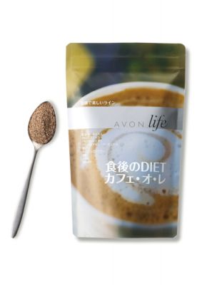 食後のDIETカフェオレ