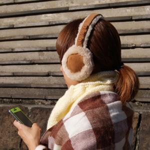 Music Earmuff Bluetooth