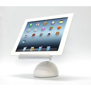 LEDライトの上にiPadが置ける2WAYスタンド