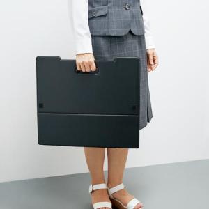 持ち運べるミーティングホワイトボード