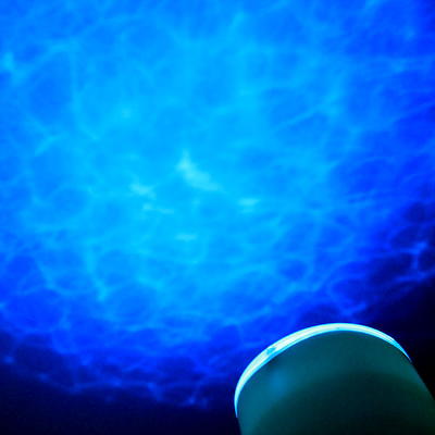Relaxing Ocean Projector