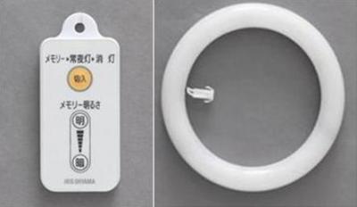 丸形LED ランプセット
