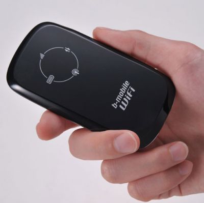 b-mobileWiFi月々払いプラン