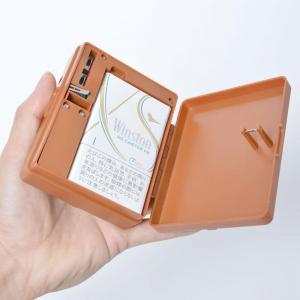 タバコ禁庫