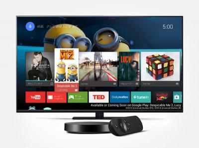 Nexus Player