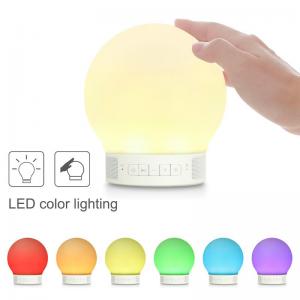 Smart Lamp Speaker