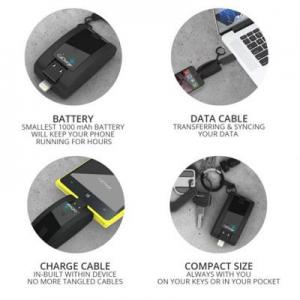 CulCharge PowerBank 3-in-1