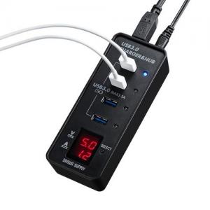 USB-3H411BK